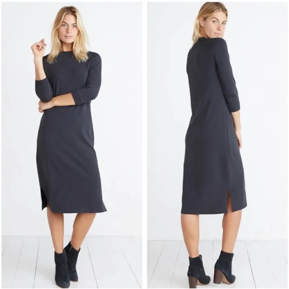 Marine Layer Rosalie Sweatshirt Dress